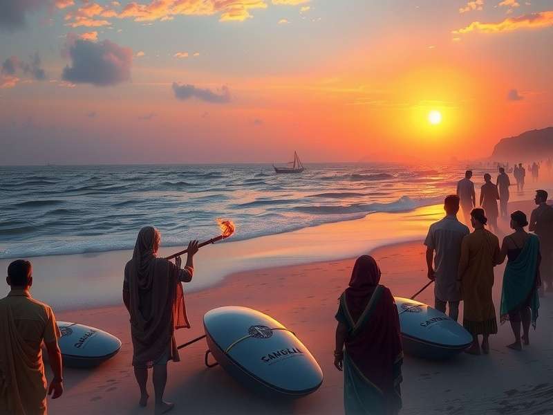 Ganges Odyssey Community Event